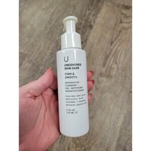 Pure Romance U Uncovered Skin Care Firm & Smooth Refreshing Cleanser New Fresh